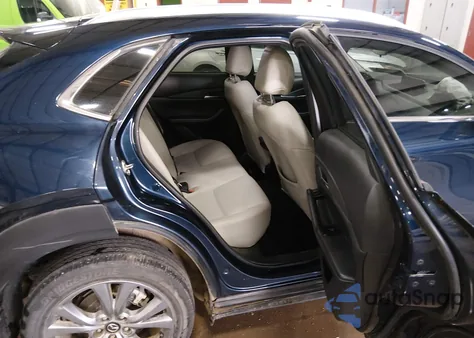 2025 Mazda Cx-30 2.5 S Preferred Package from USA, damaged, VIN 3MVDMBCM7SM814516